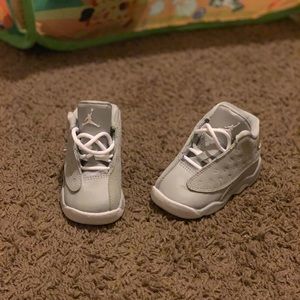 Infant Jordan Shoes
